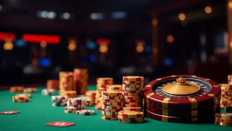 8k8 Apps mobile interface on a smartphone, showcasing casino games